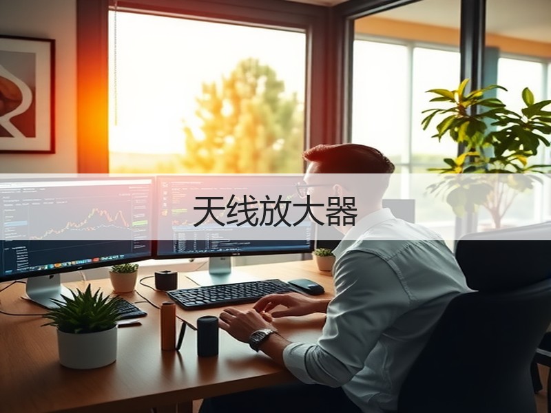 天线放大器