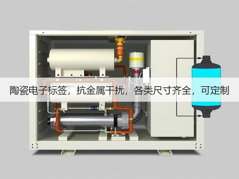 陶瓷电子标签，抗金属干扰，各类尺寸齐全，可定制