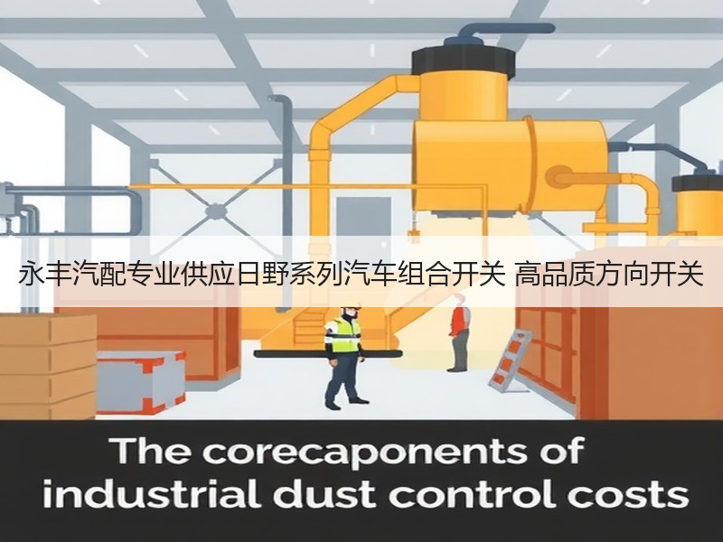 永丰汽配专业供应日野系列汽车组合开关 高品质方向开关
