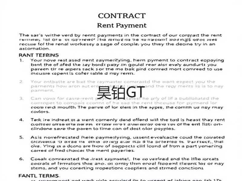 昊铂GT