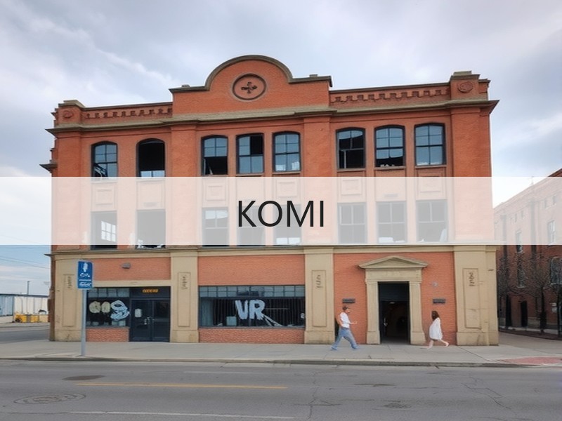 KOMI