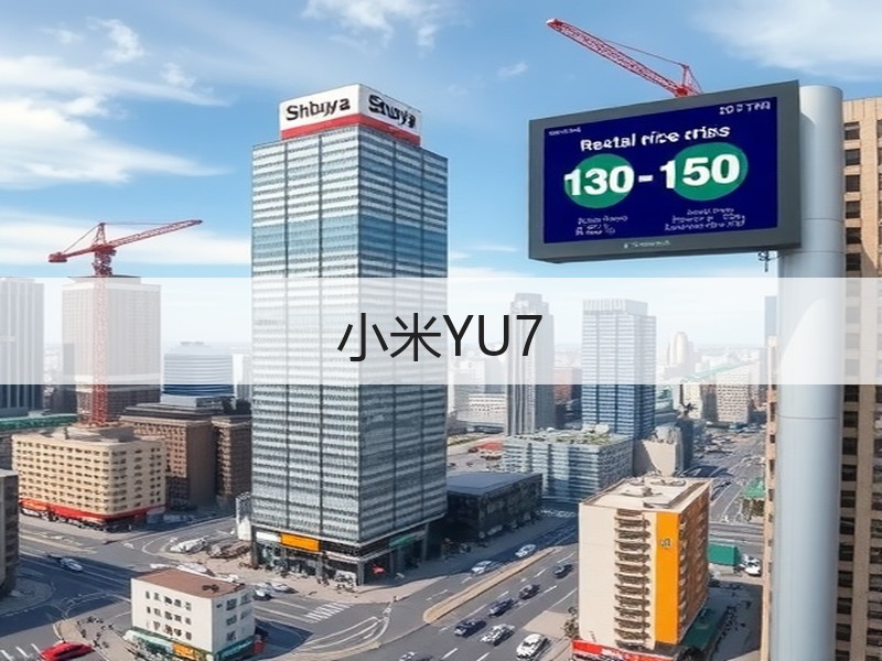 小米YU7