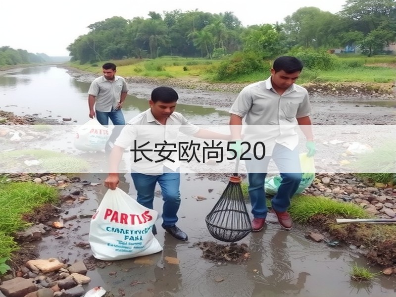 长安欧尚520