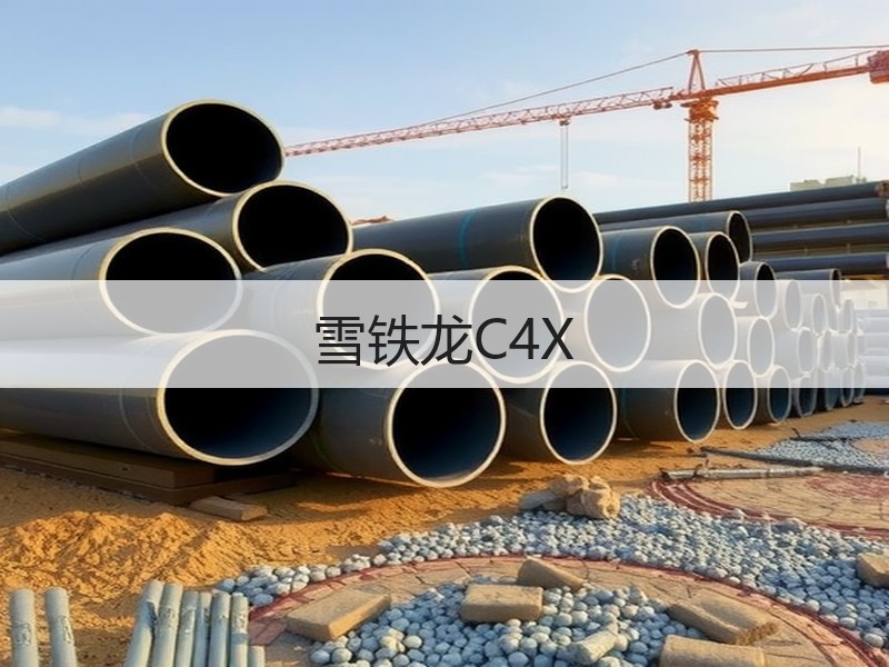 雪铁龙C4X