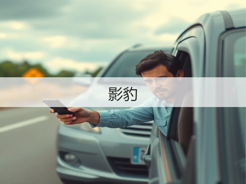 影豹
