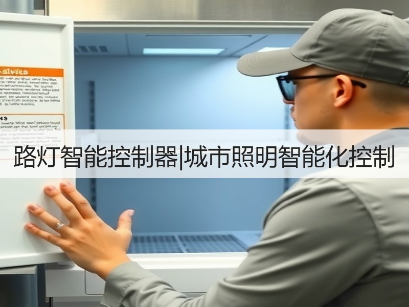路灯智能控制器|城市照明智能化控制