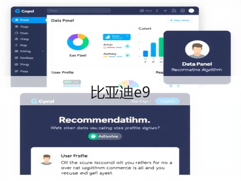 比亚迪e9