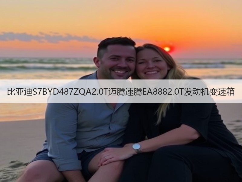 比亚迪S7BYD487ZQA2.0T迈腾速腾EA8882.0T发动机变速箱