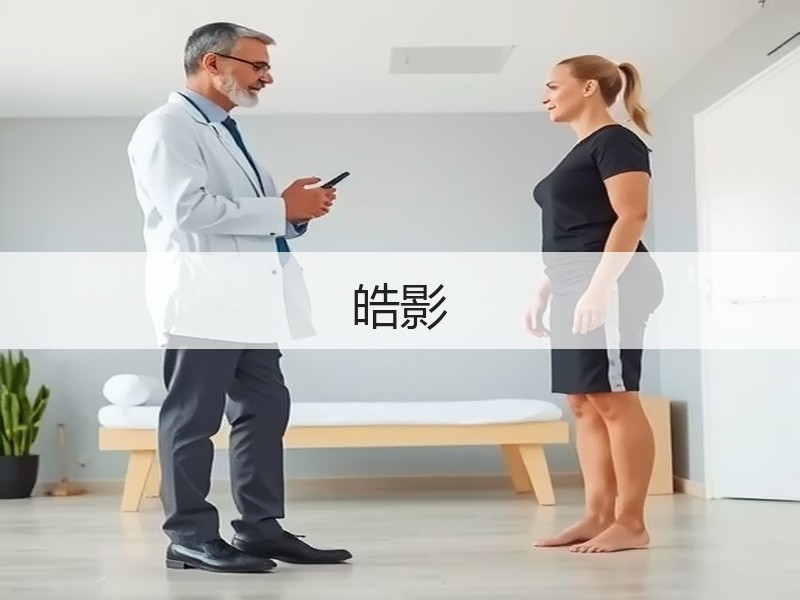 皓影