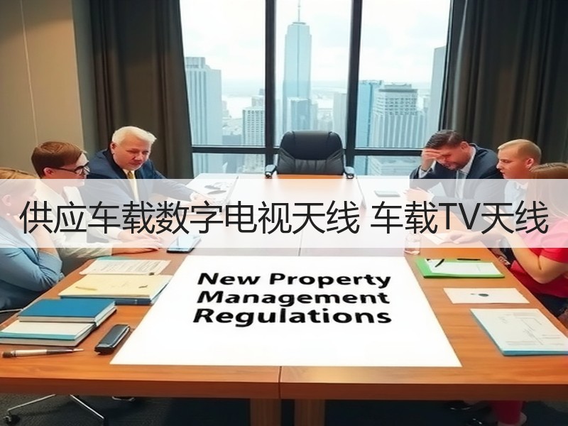 供应车载数字电视天线 车载TV天线