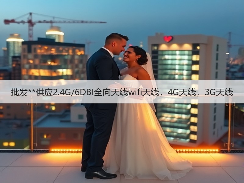 批发**供应2.4G/6DBI全向天线wifi天线，4G天线，3G天线