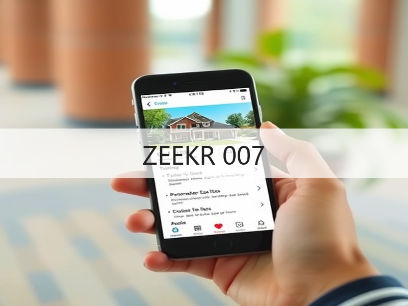 ZEEKR 007