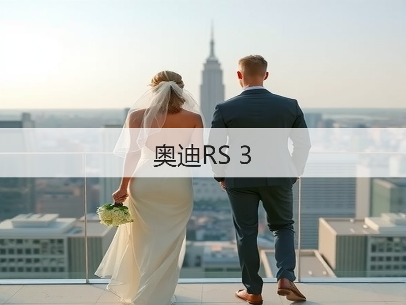 奥迪RS 3