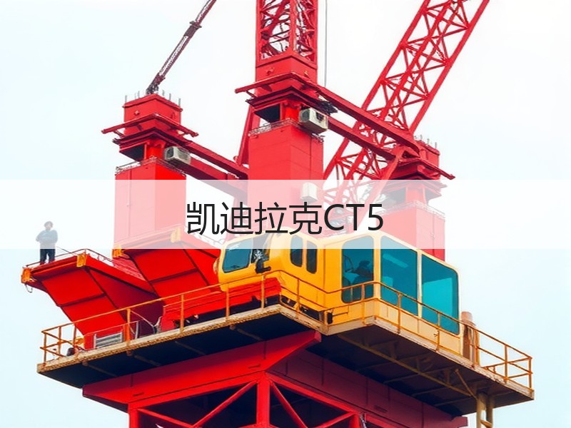 凯迪拉克CT5