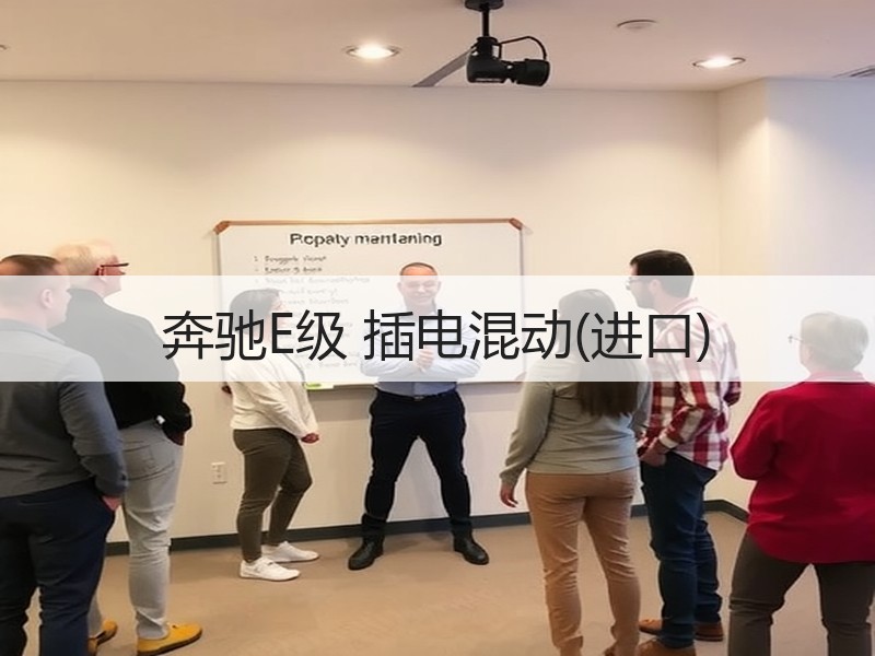奔驰E级 插电混动(进口)