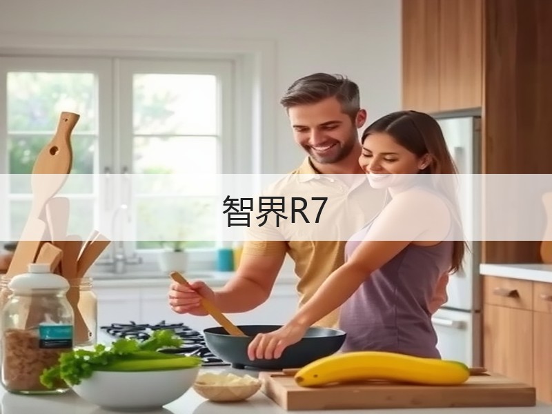 智界R7