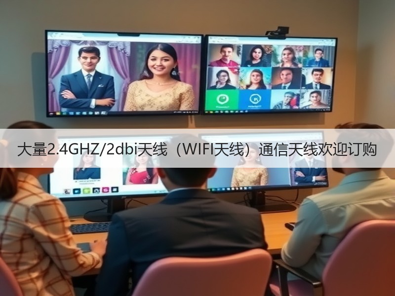 大量2.4GHZ/2dbi天线（WIFI天线）通信天线欢迎订购