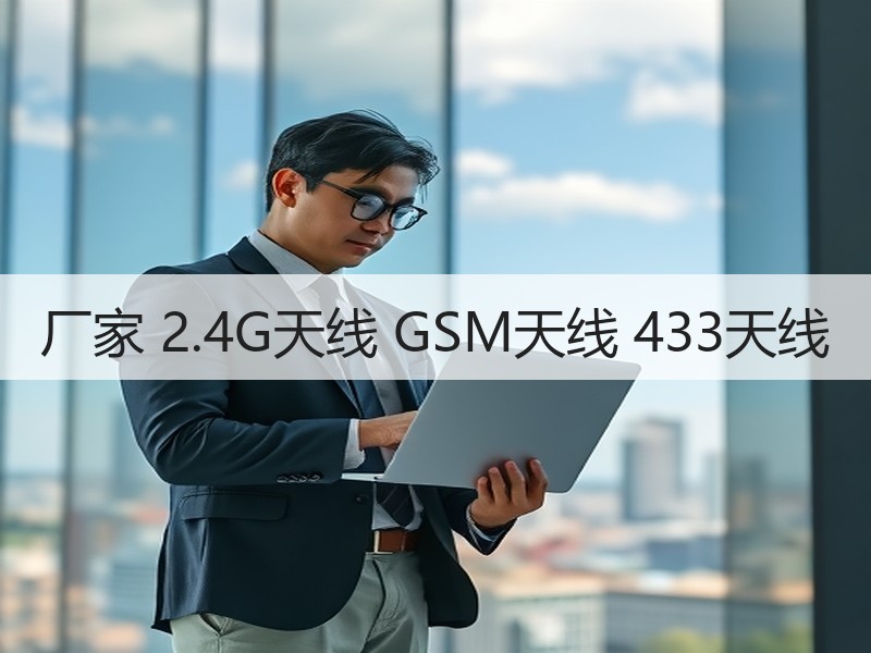 厂家 2.4G天线 GSM天线 433天线