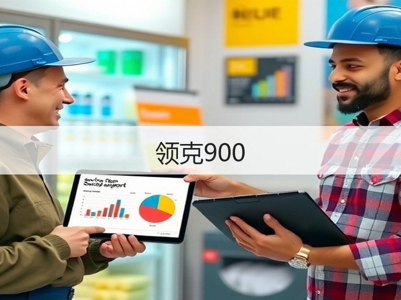 领克900