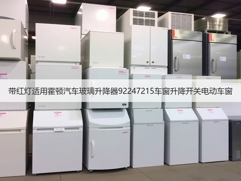 带红灯适用霍顿汽车玻璃升降器92247215车窗升降开关电动车窗