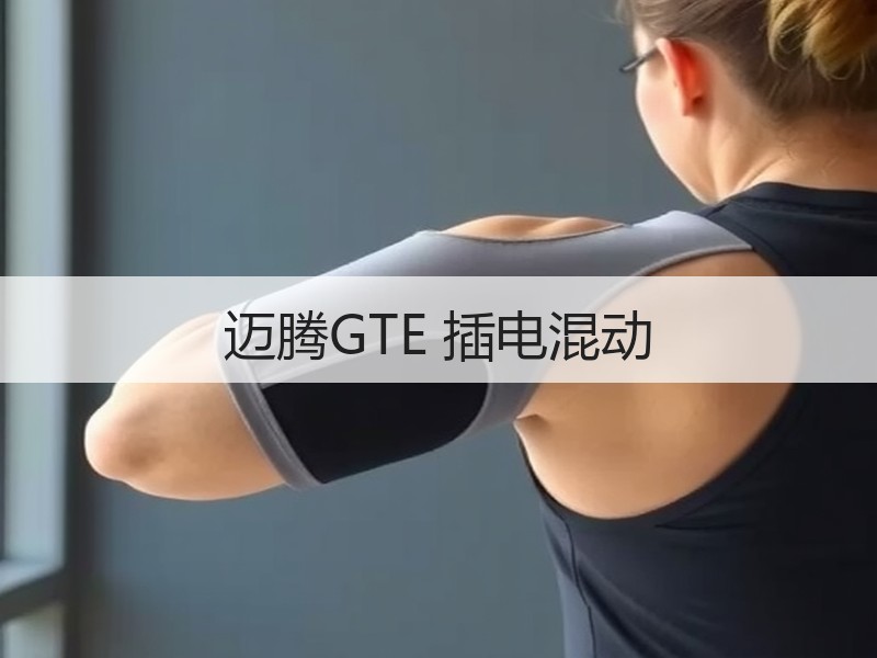 迈腾GTE 插电混动
