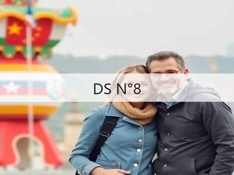 DS N°8
