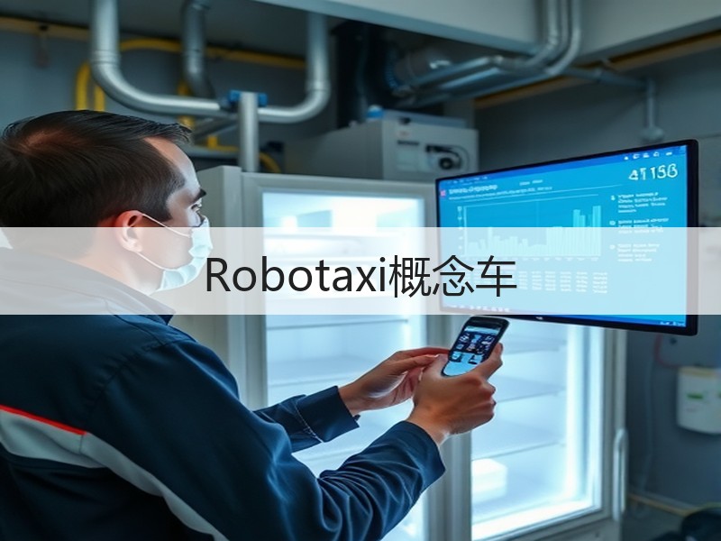 Robotaxi概念车