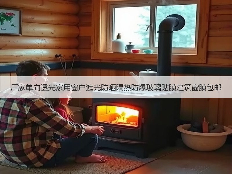 厂家单向透光家用窗户遮光防晒隔热防爆玻璃贴膜建筑窗膜包邮
