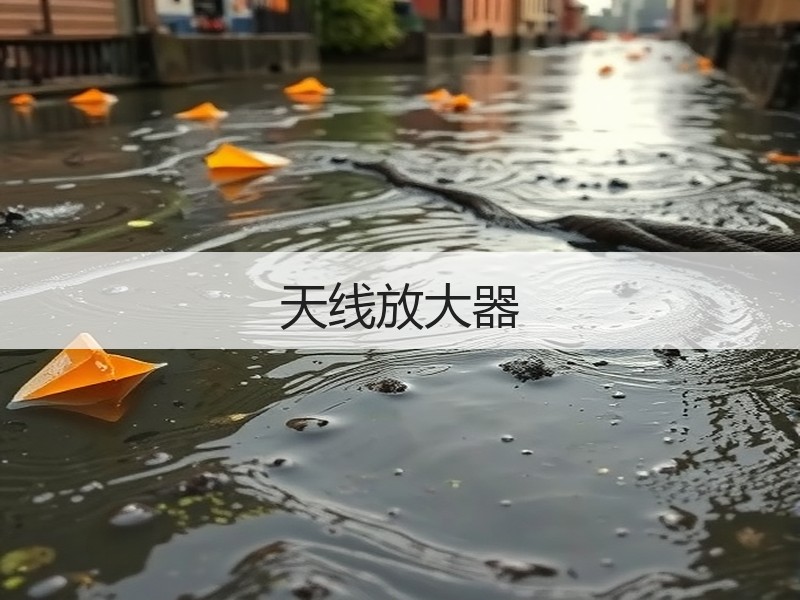 天线放大器